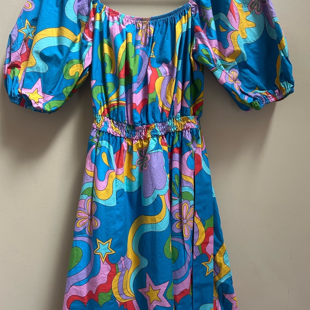 Colorful Dress